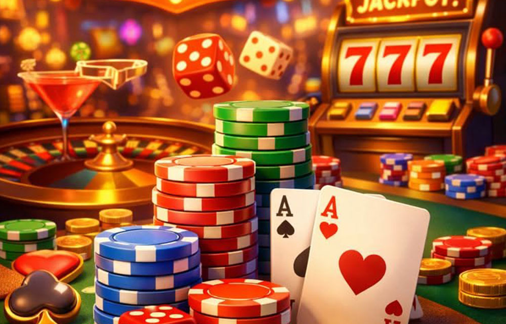Wild và Scatter trong slot nổ hũ s666pg khác gì điều kiện mở thưởng